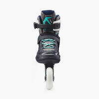 PATINES MUJER FIT500 TURQUESA