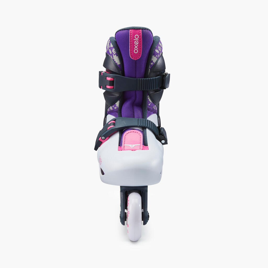 Roller enfant PLAY5 Bleu