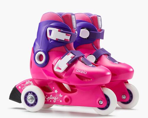 ROLLER EN LIGNE POUR ENFANTS - PLAY 3