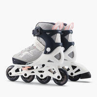 Roller fitness enfant FIT3 JR Abyss Grey