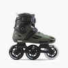 Adult Freeskate Inline Skates MF900 - Khaki