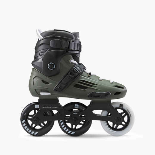 
      Adult Freeskate Inline Skates MF900 - Khaki
  