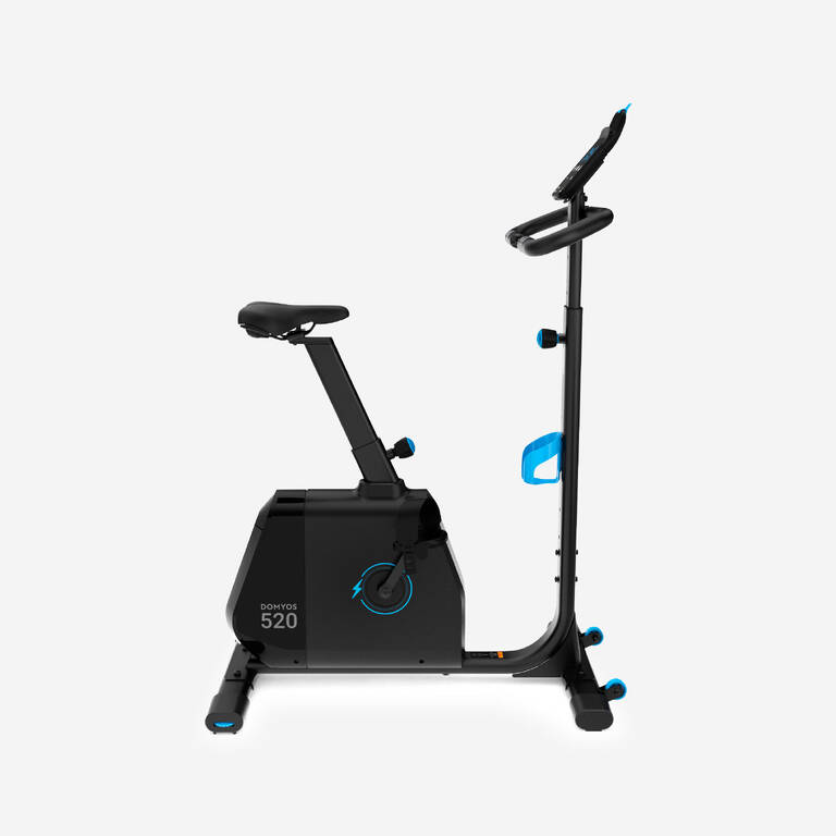 Self-Powered Exercise Bike 520 Connected to Coaching Apps