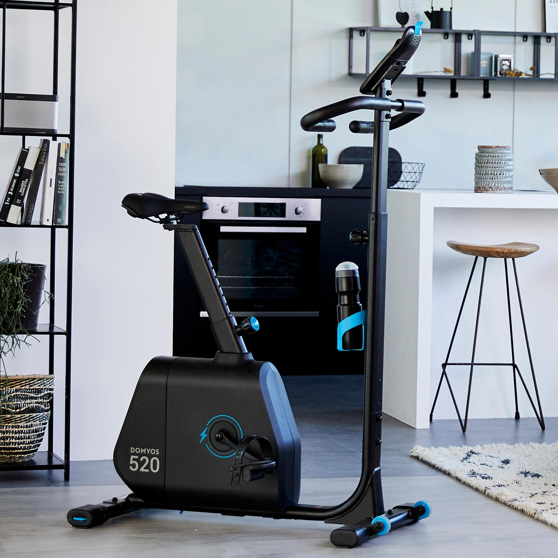 Decathlon velo 2025 appartement domyos 500
