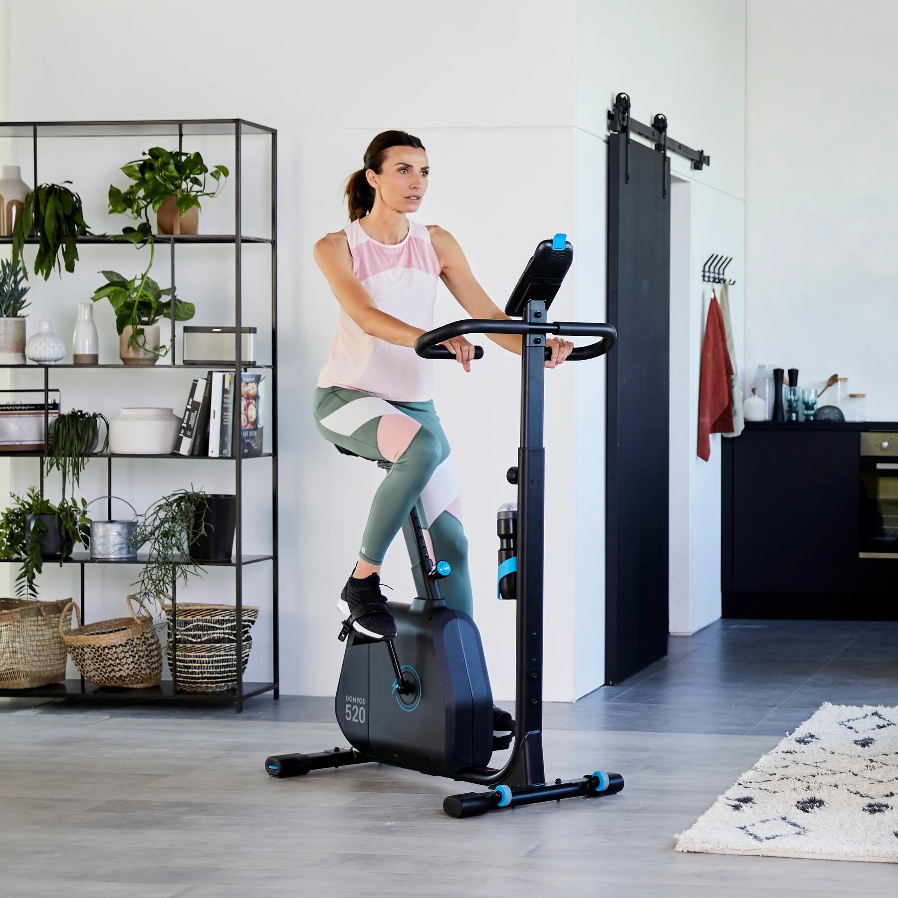 Choisir son velo appartement sale