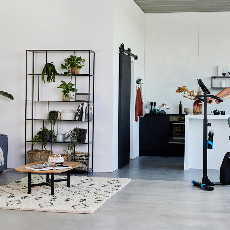 QUELS RÉSULTATS AVEC UN VÉLO D’APPARTEMENT ?