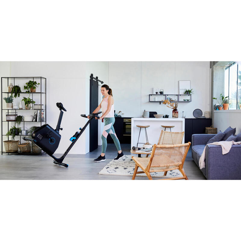 Self-Powered and Connected Exercise Bike EB 520