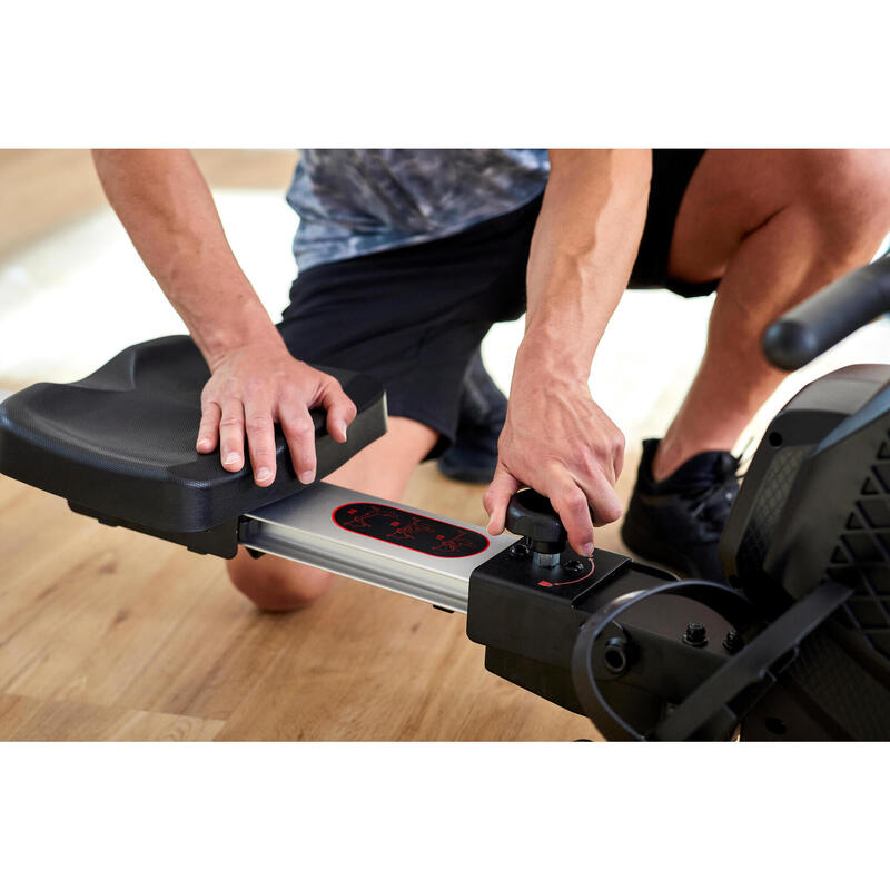 Self-Powered Rowing Machine 500B