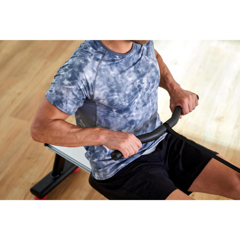 Self-Powered Rowing Machine 500B