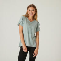 515 cotton regular fit T-shirt - Women