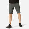 Men's Fitness Shorts 500 - Dark Grey