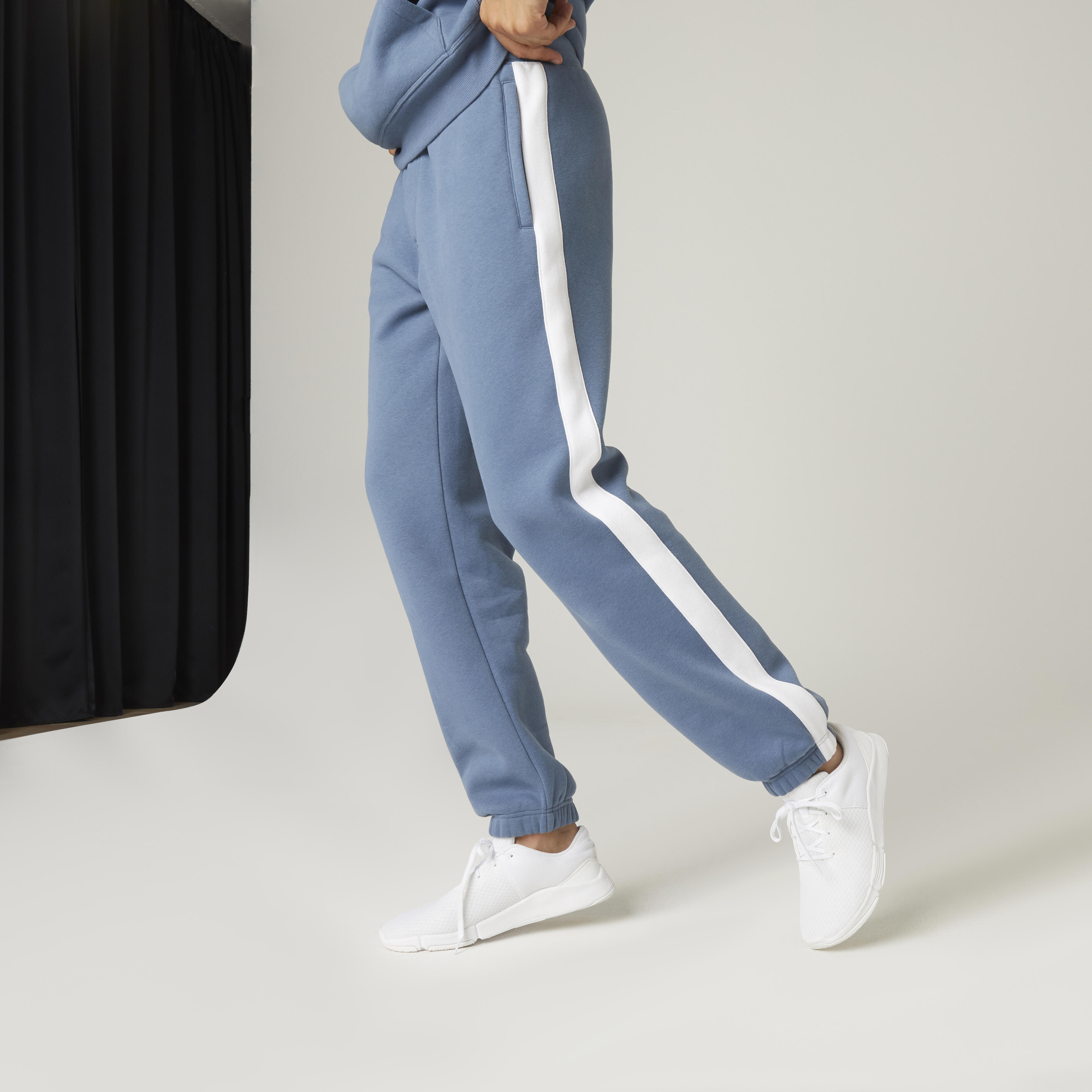 Tracksuit Pants Decathlon Group Jeans Clothing, jeans, zipper, white, sport  png | PNGWing