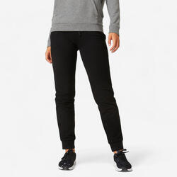 Women's Straight-Cut Cotton Jogging 
