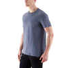 T-shirt slim fitness  homme - 100 Gris Asphalte