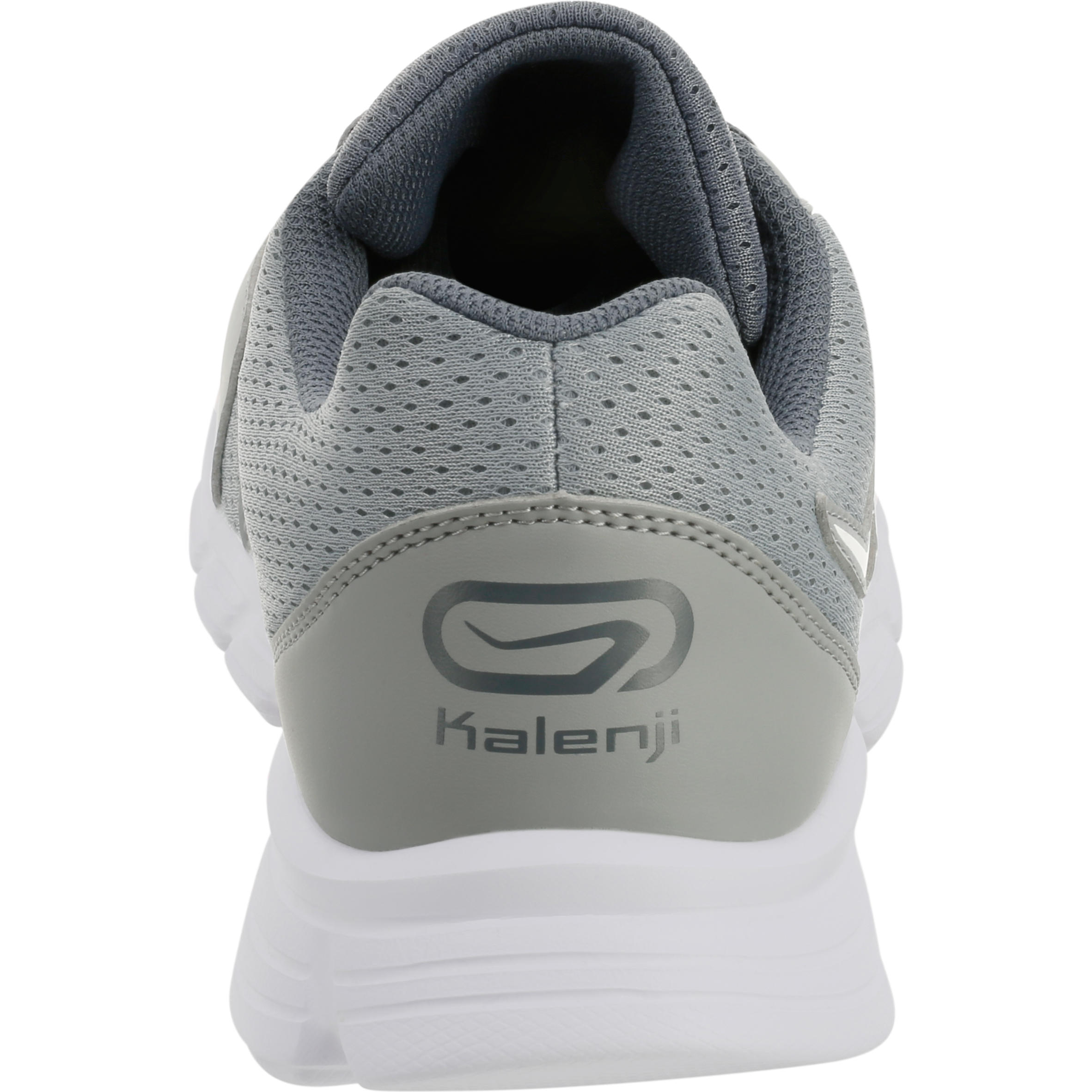 Run 100 Running Shoes - Grey - Men's 