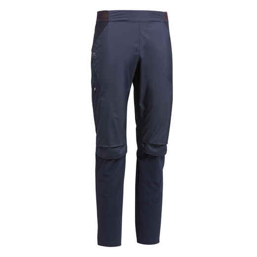 
      Ultra-light Rapid Hiking Trousers FH 900 - Blue
  