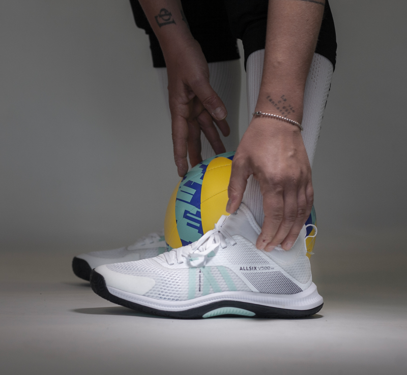 Scarpe da pallavolo per donna