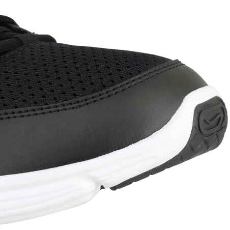 Run One Plus Men's Running Shoes - Black Red