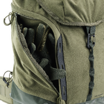 SAC A DOS CHASSE SILENCIEUX 35L - VERT pour les clubs et collectivités