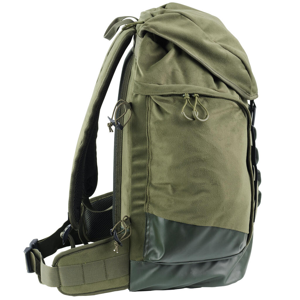 Silent Country Sport Backpack 35L Green