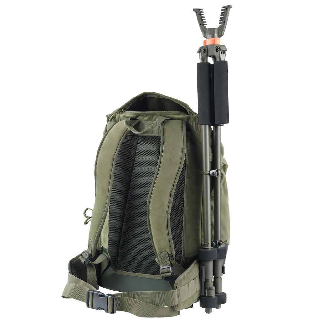 Silent Country Sport Backpack 35L Green