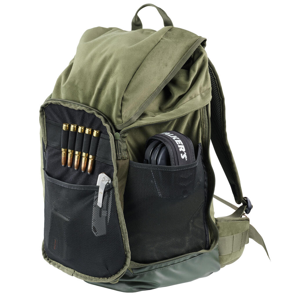 Silent Country Sport Backpack 35L Green