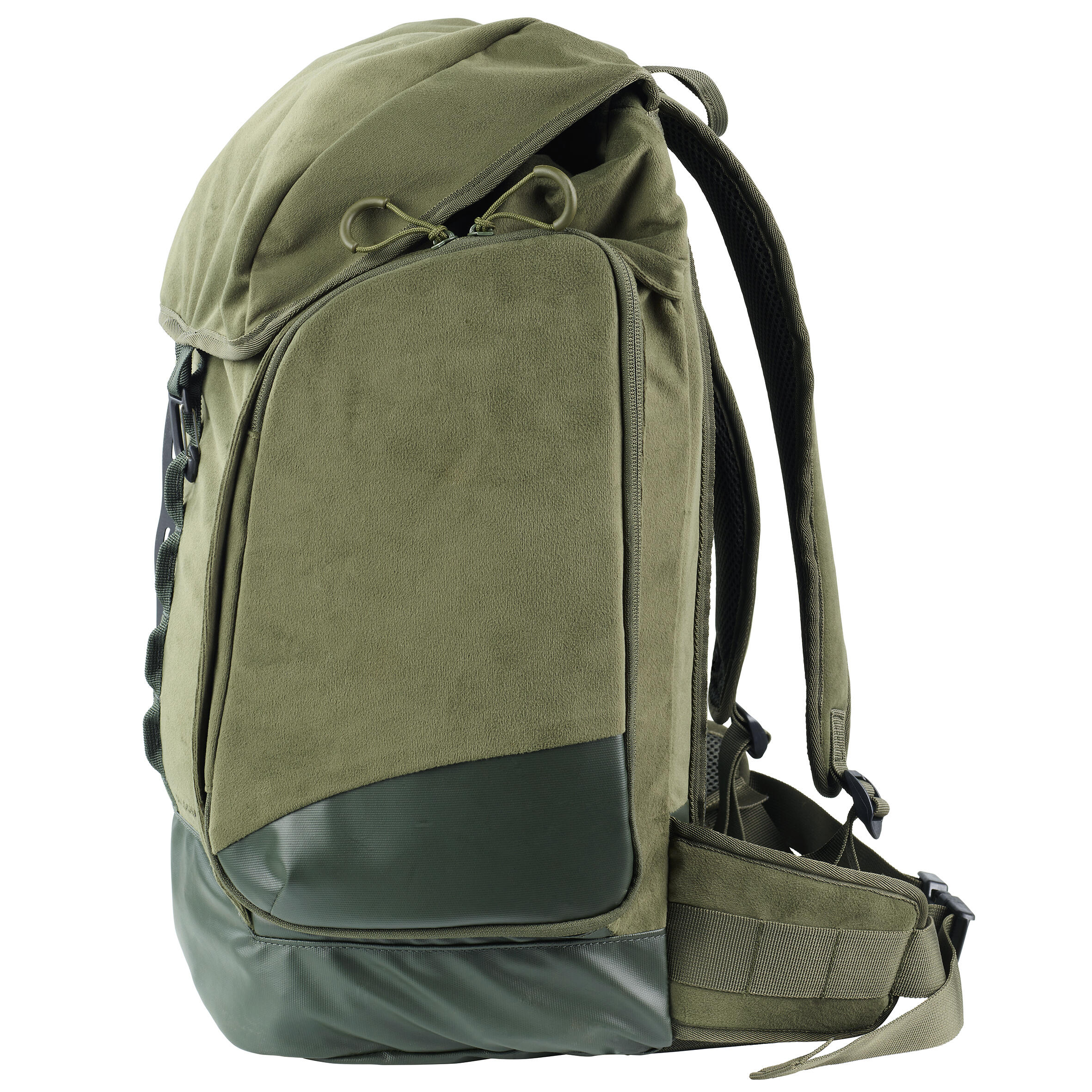 Silent Country Sport Backpack 35L Green 4/11