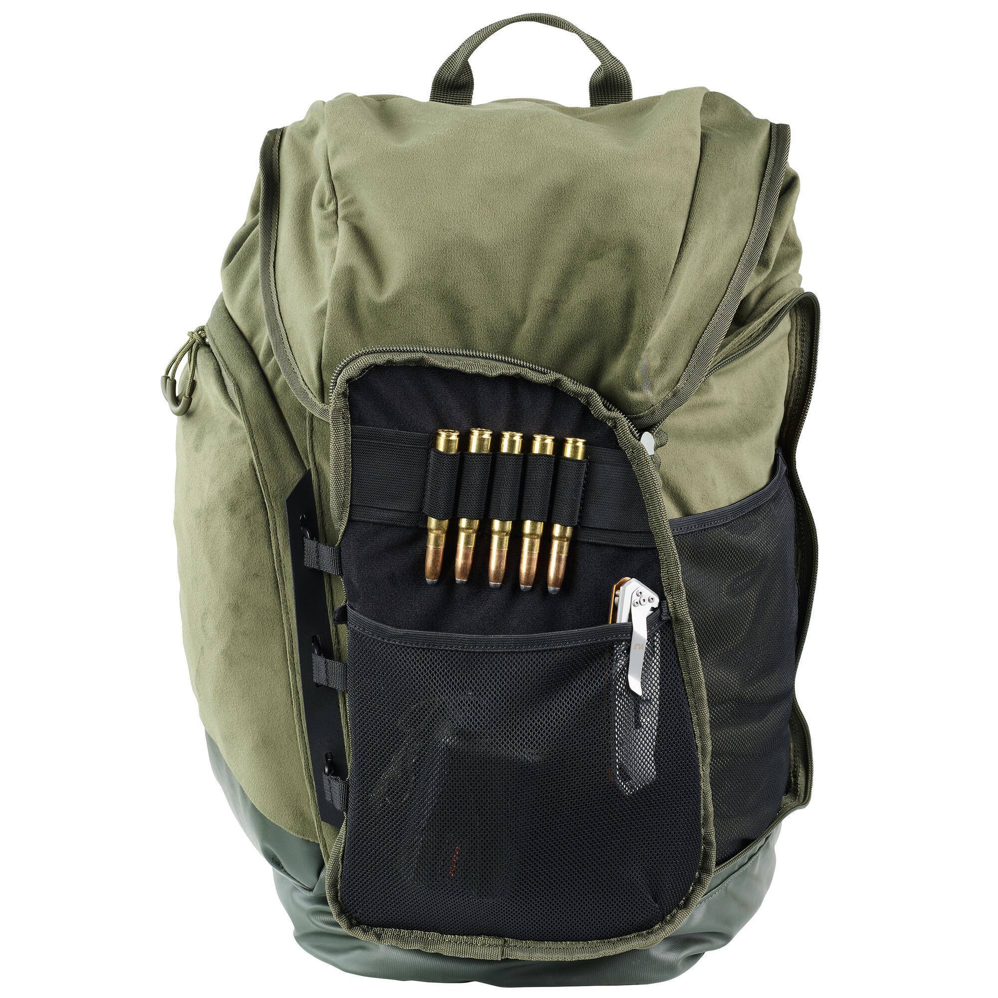 35L SILENT HUNTING BACKPACK - GREEN