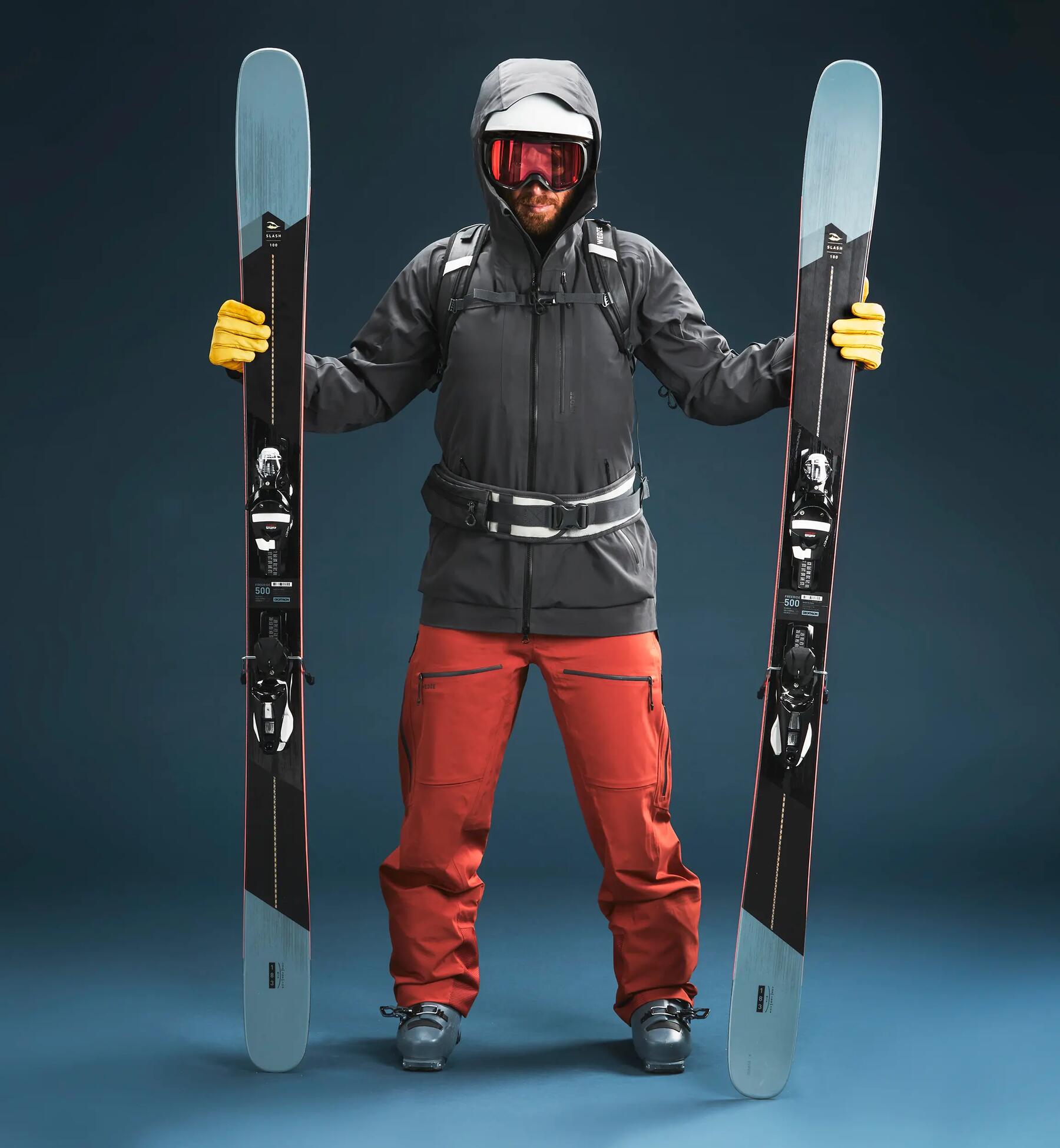 skibrillen