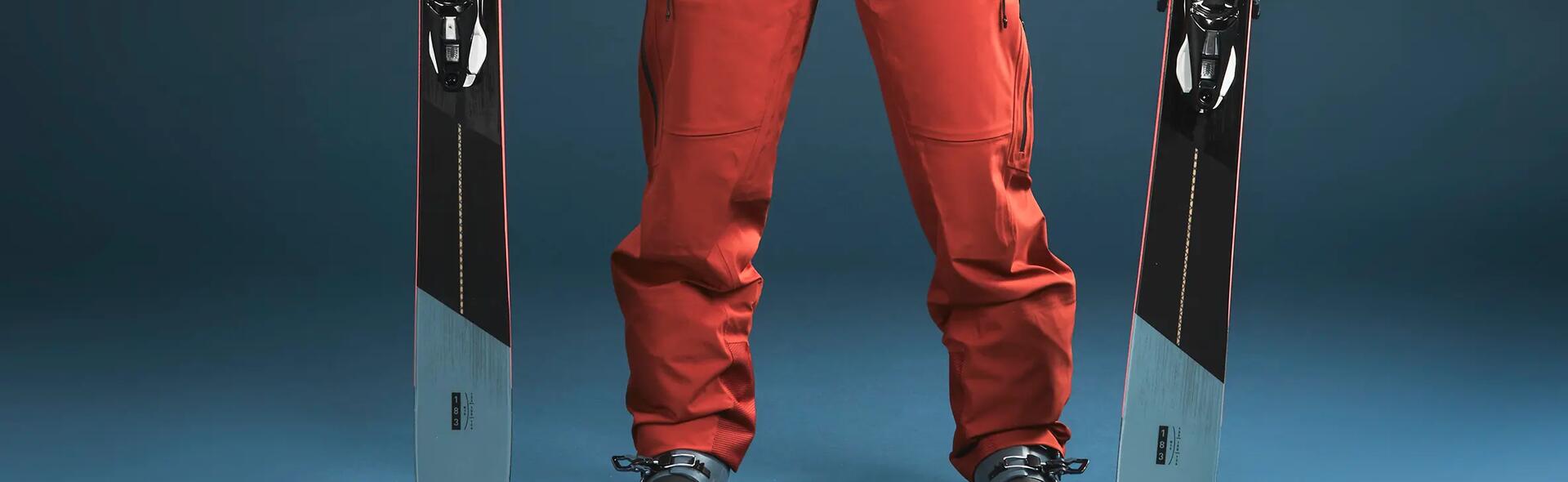 Comment choisir sa veste de ski freeride ?