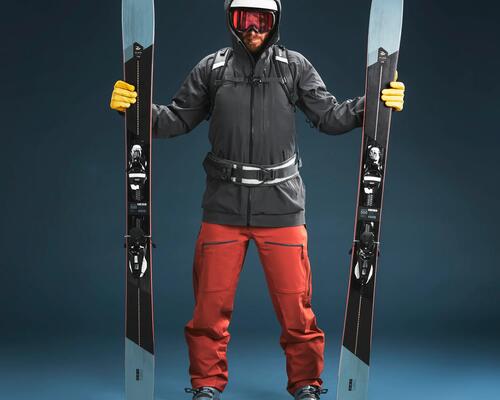 Comment choisir son pantalon de ski freeride ?