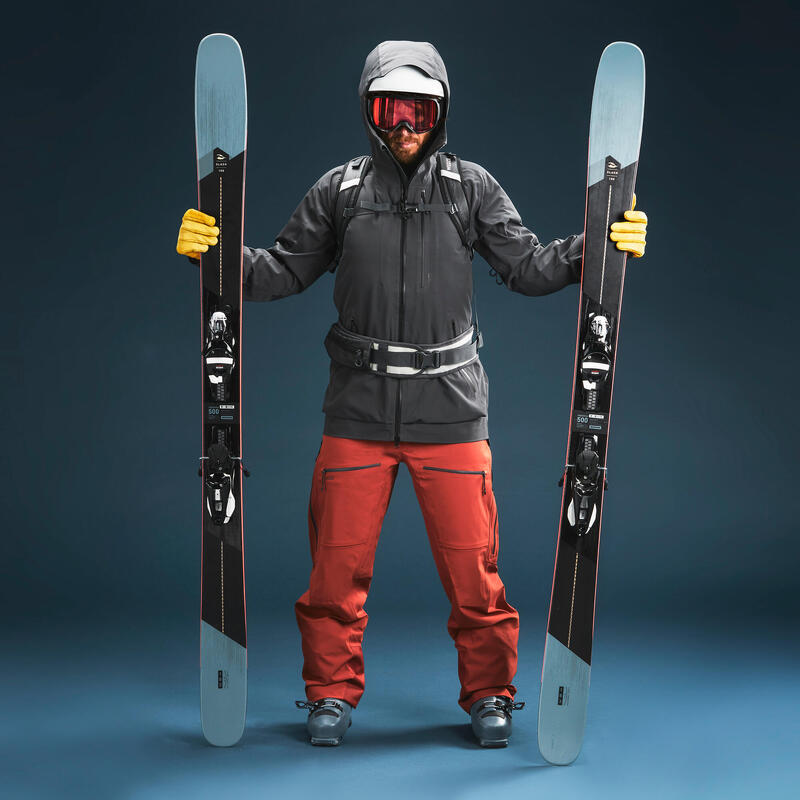 Comment choisir son pantalon de ski freeride ?