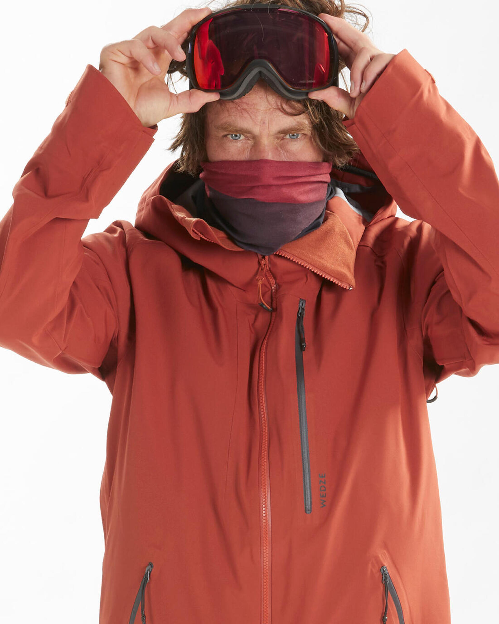 Como escolher o casaco de ski freeride?