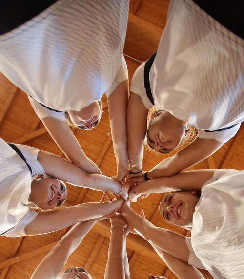 Volleyball team