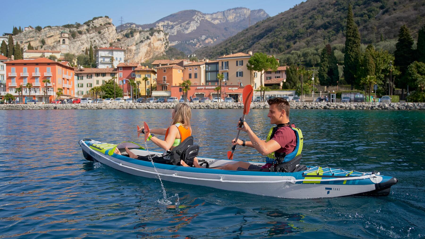 Cómo hacer kayak: lo que debes saber para iniciarte en este deporte