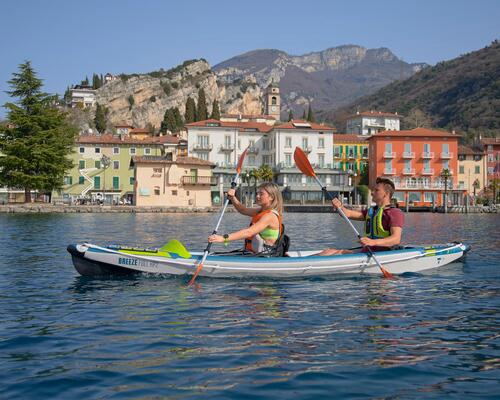 Où pratiquer le kayak