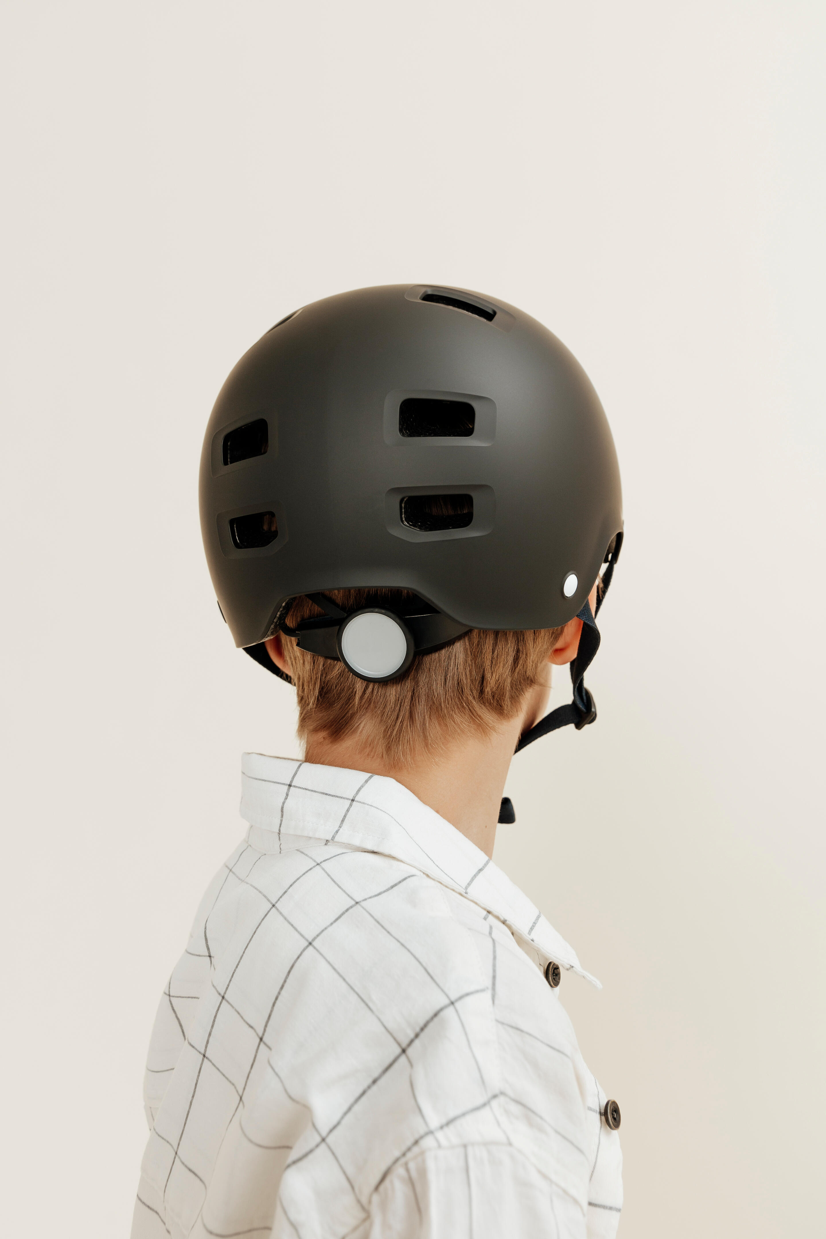 Casque réglable de patin à roues alignées, planche à roulettes, trottinette - OXELO