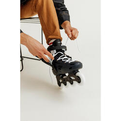 Adult Freeride Inline Skates Mf500 Oxelo Decathlon
