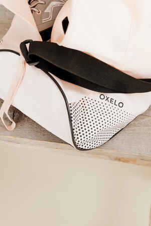 Tas Sepatu Roda 26 Liter Fit - Pink Terang