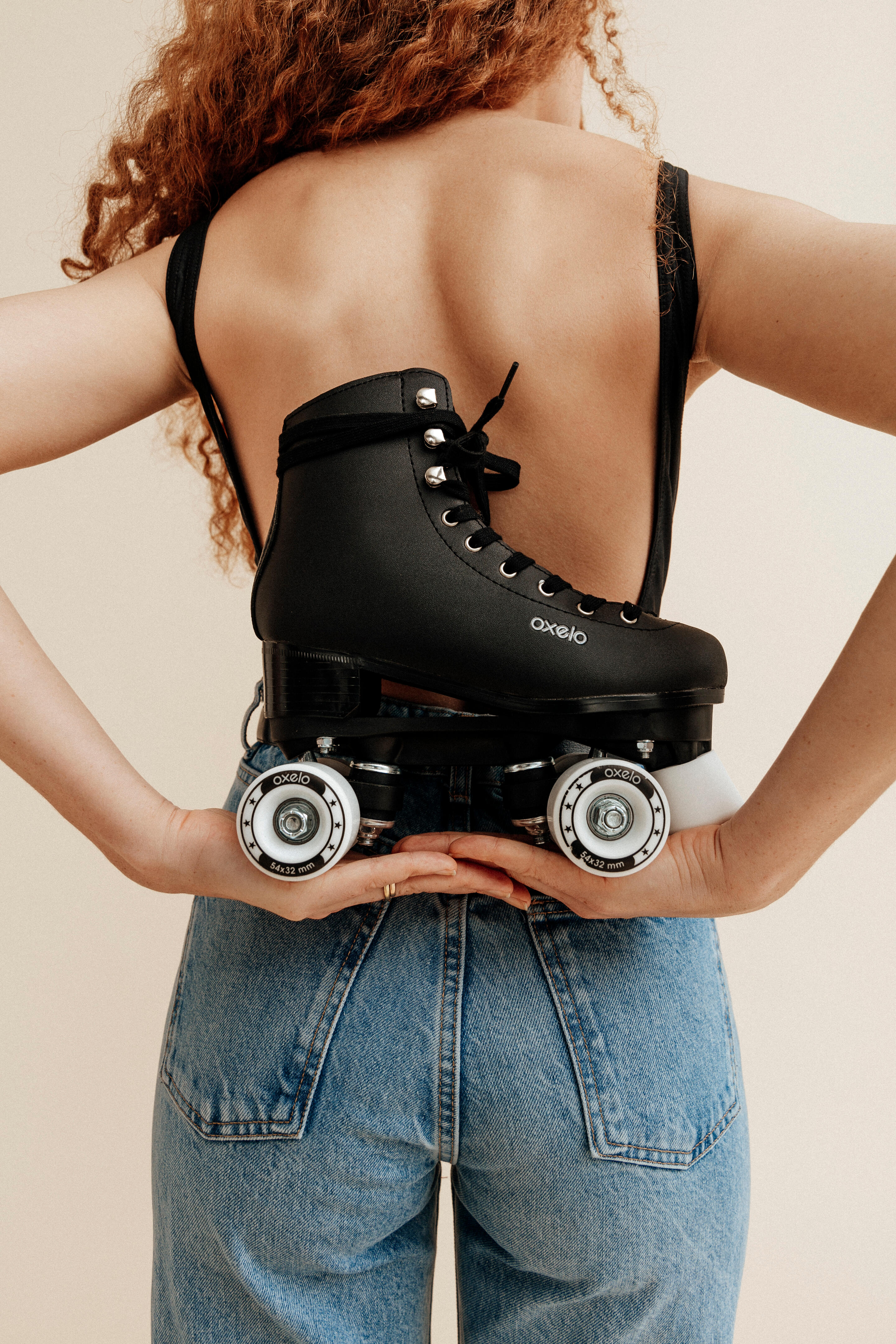 PRIME - Size Adjustable Roller Skates