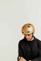 Inline Skating Skateboarding Scootering Helmet MF540 - Urban Gold