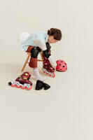 Inline Skates Inliner Play 5 Kinder tonic rosa