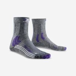 Chaussettes de Randonnée adulte X-Socks Trek LINEN WOMEN