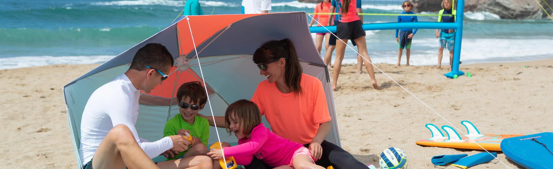 comment choisir son parasol