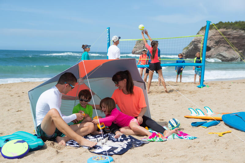 7 beach games for the whole family