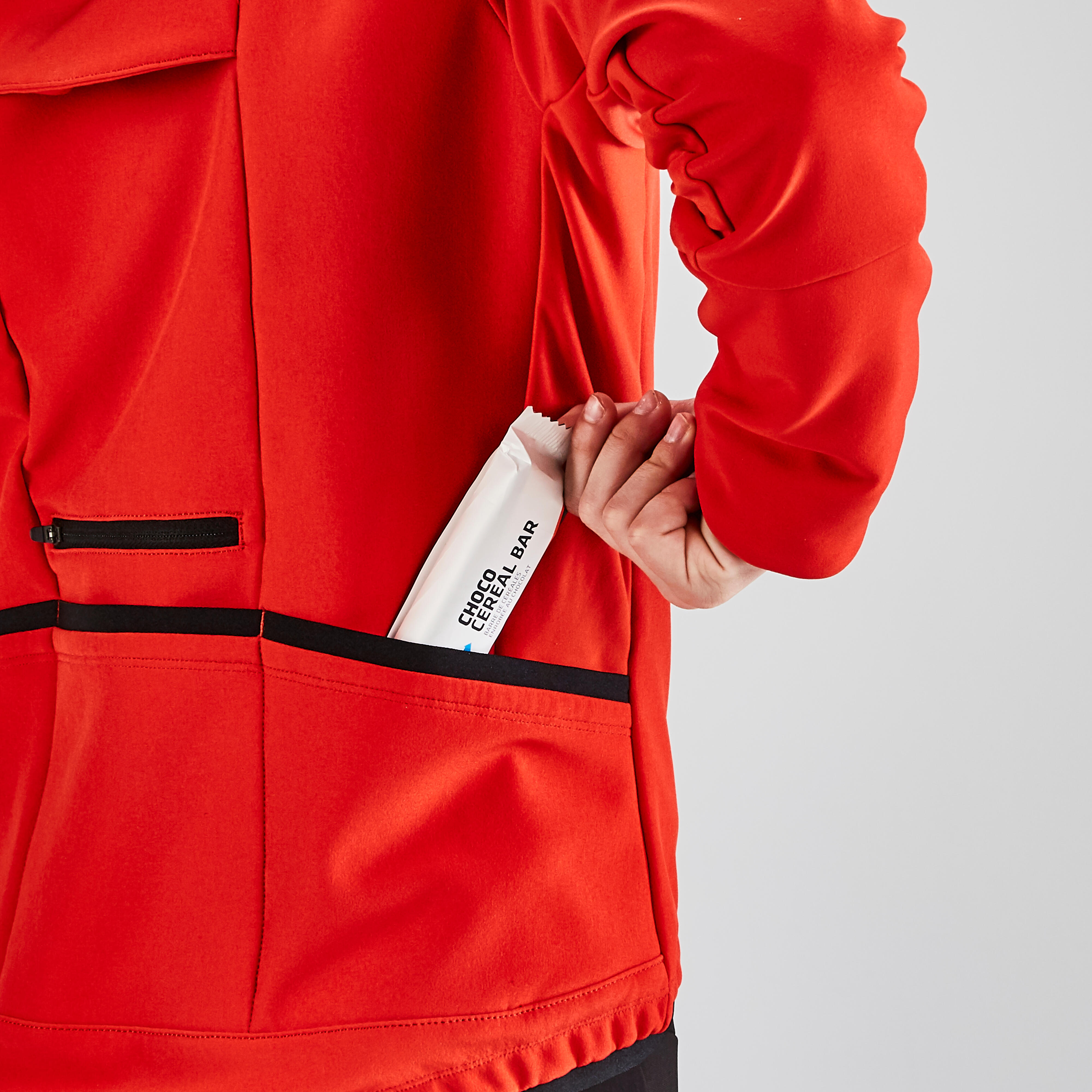 Veste velo cheap enfant