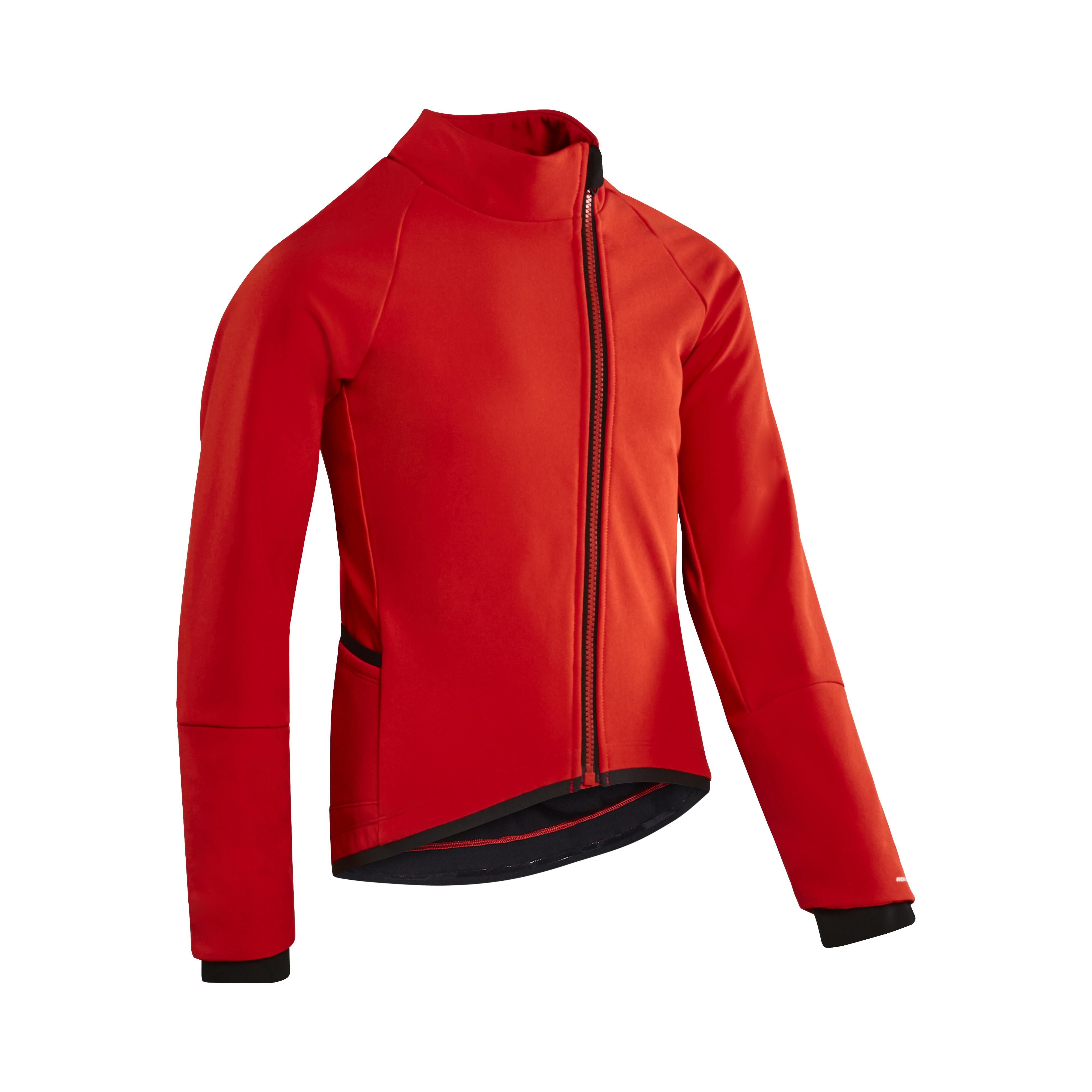Buy By Decathlon Men Black & Blue Colourblocked Water Resistant Sporty  Jacket online | Looksgud.in