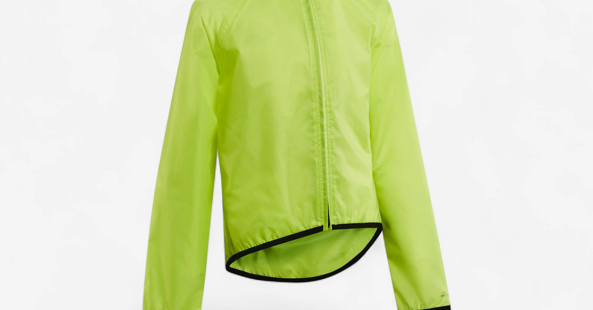 Veste de pluie Enfant - Bleu - Highlander