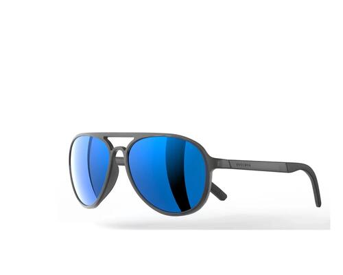 SONNENBRILLE BERGWANDERN - MH120A - POLARISIEREND - KAT. 3 - DAMEN/HERREN