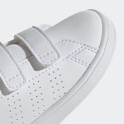 Advantage - White/Pink ADIDAS - Decathlon